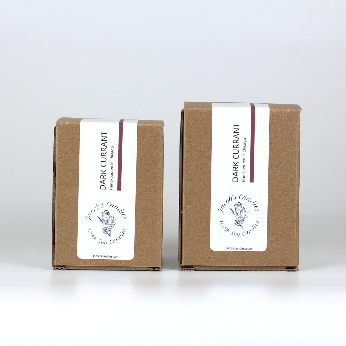 Dark Currant | Handpoured Soy Wax Candle