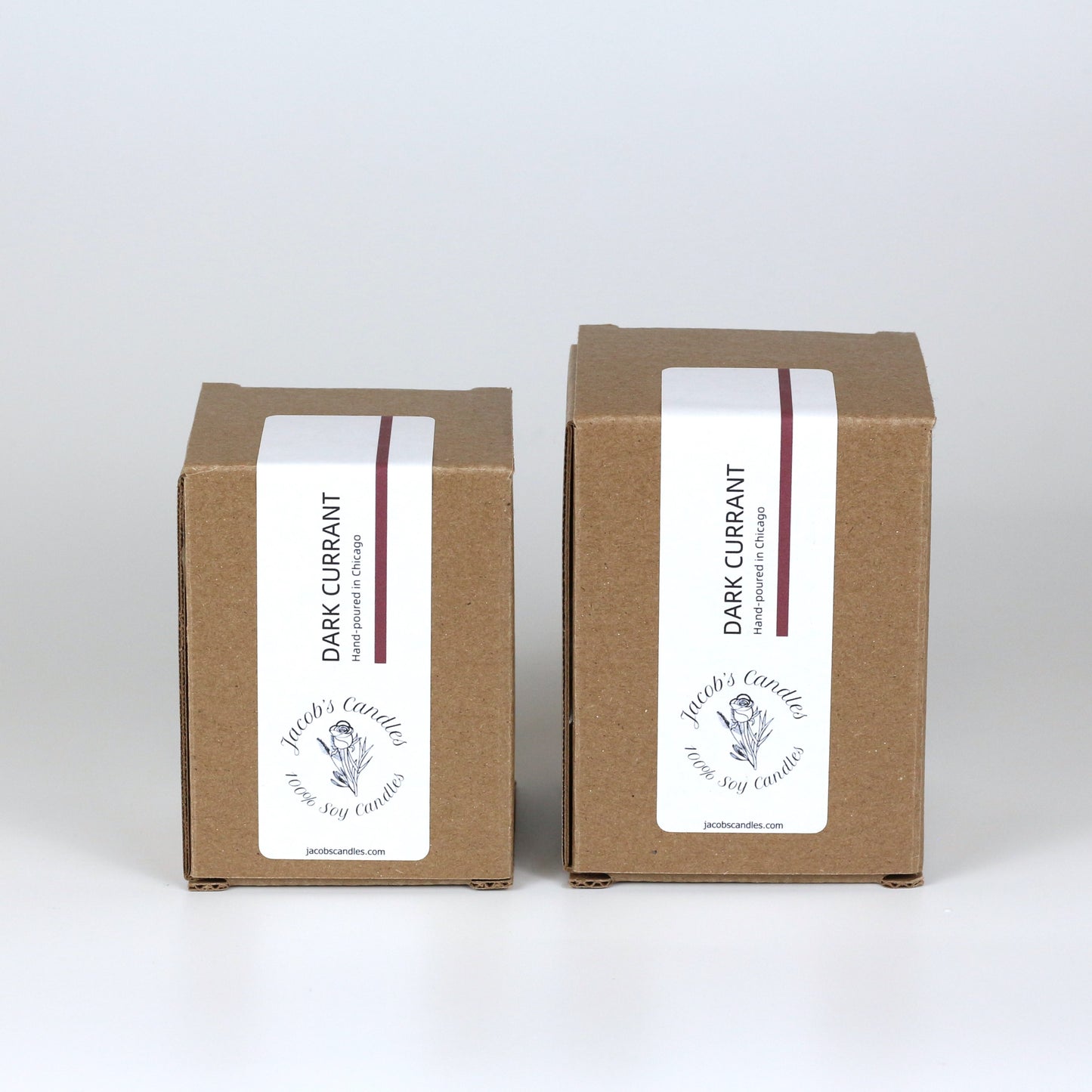 Dark Currant | Handpoured Soy Wax Candle