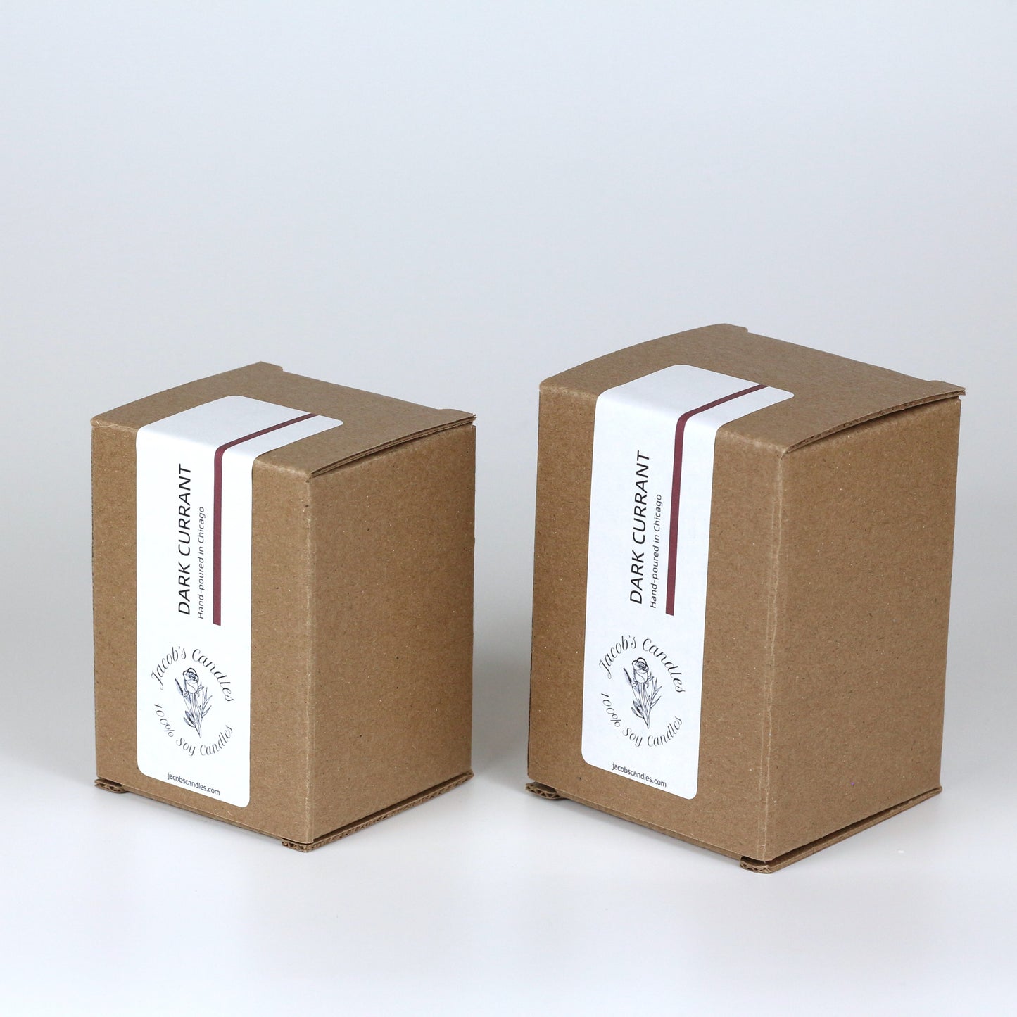 Dark Currant | Handpoured Soy Wax Candle