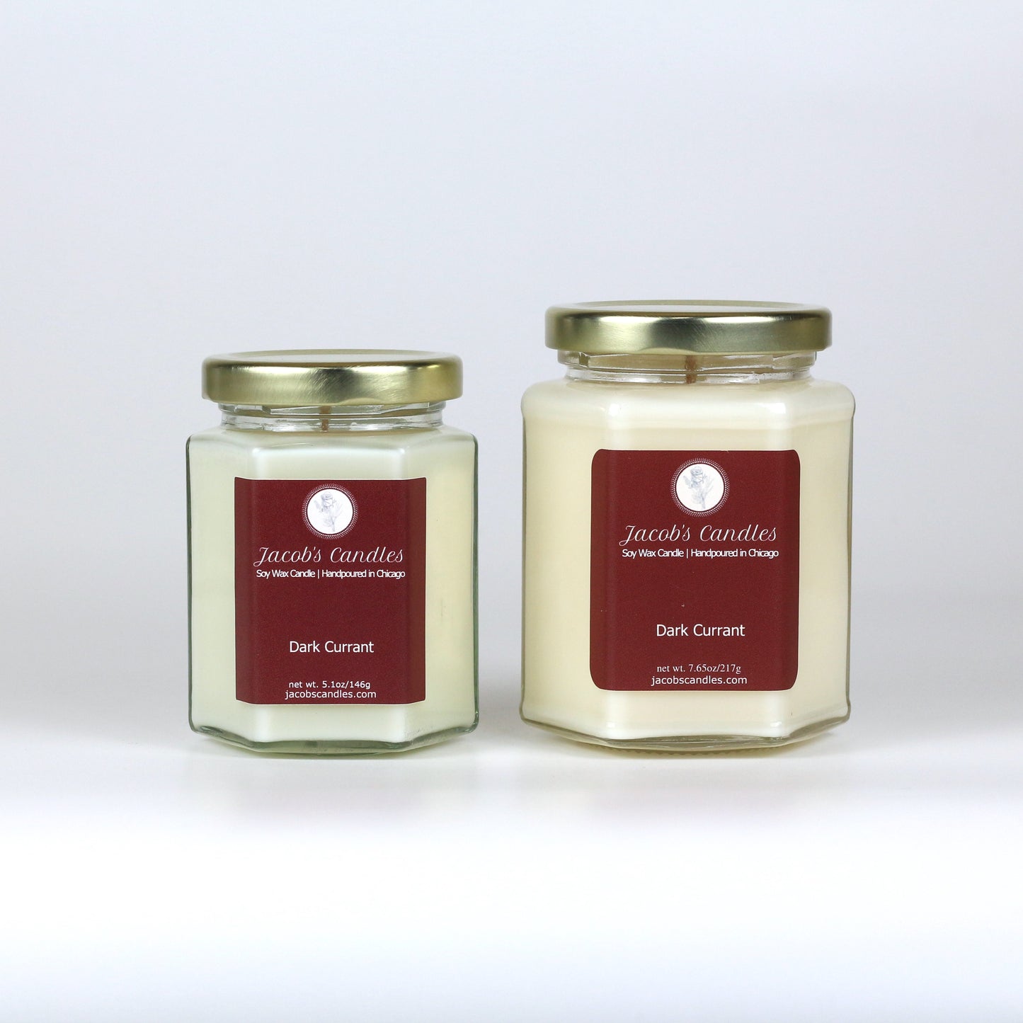 Dark Currant | Handpoured Soy Wax Candle