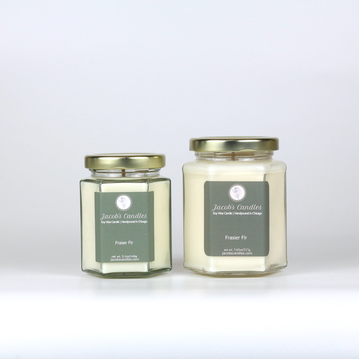 Fraser Fir | Handpoured Soy Wax Candle