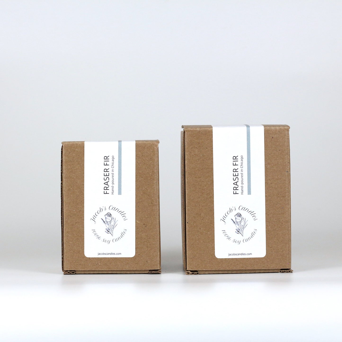 Fraser Fir | Handpoured Soy Wax Candle