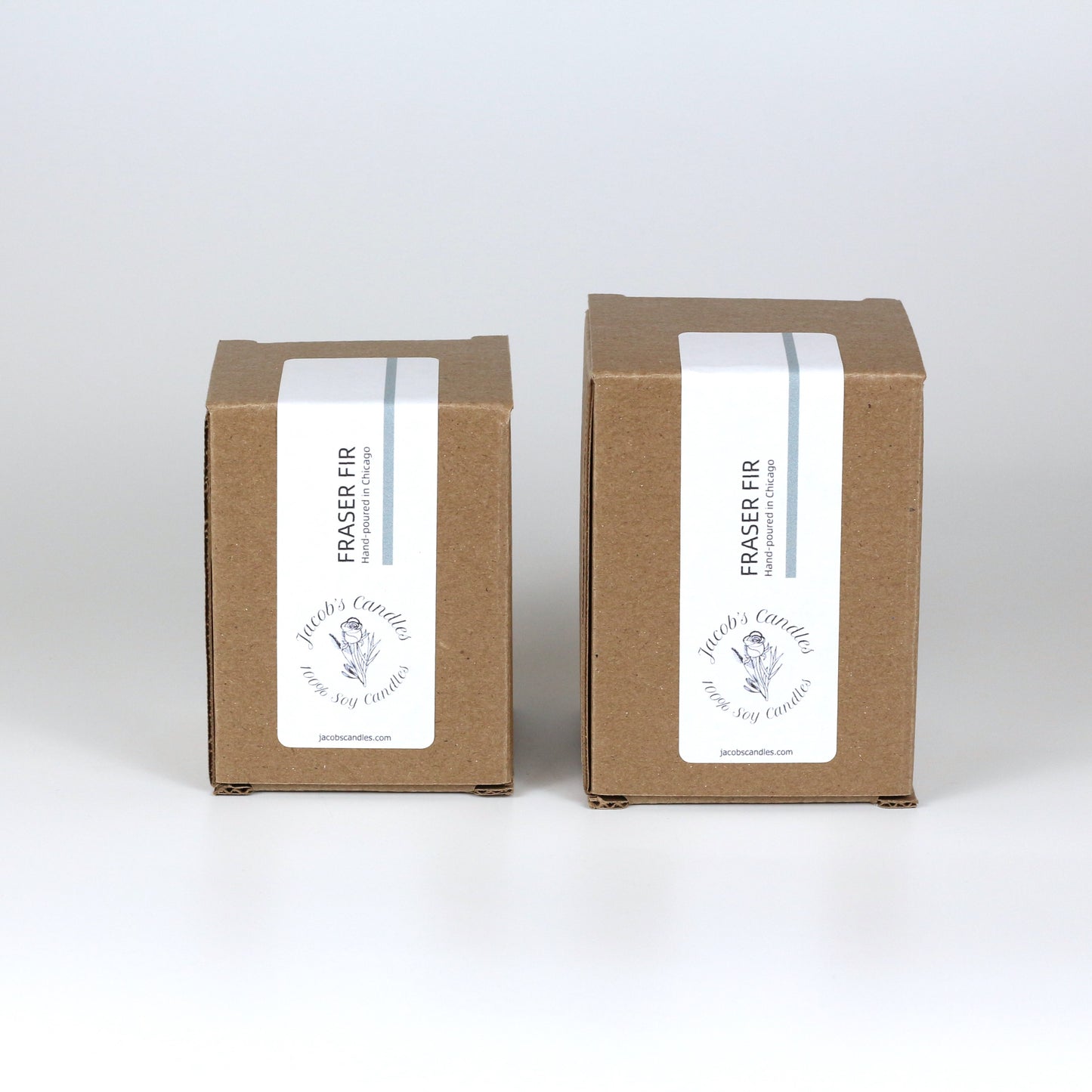 Fraser Fir | Handpoured Soy Wax Candle