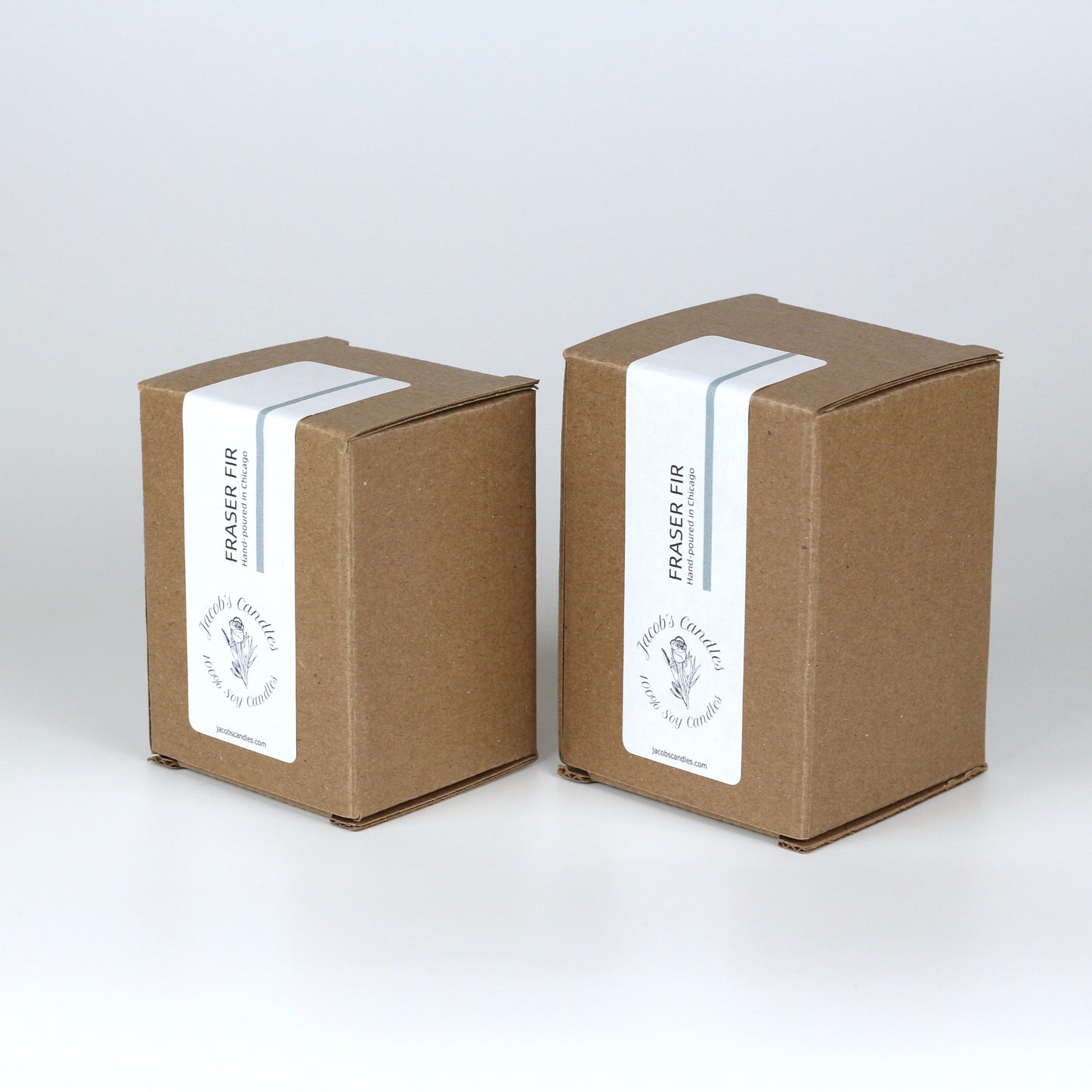 Fraser Fir | Handpoured Soy Wax Candle