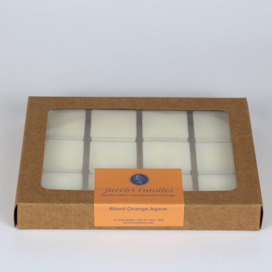 Blood Orange Agave | Handpoured Soy Wax Melts