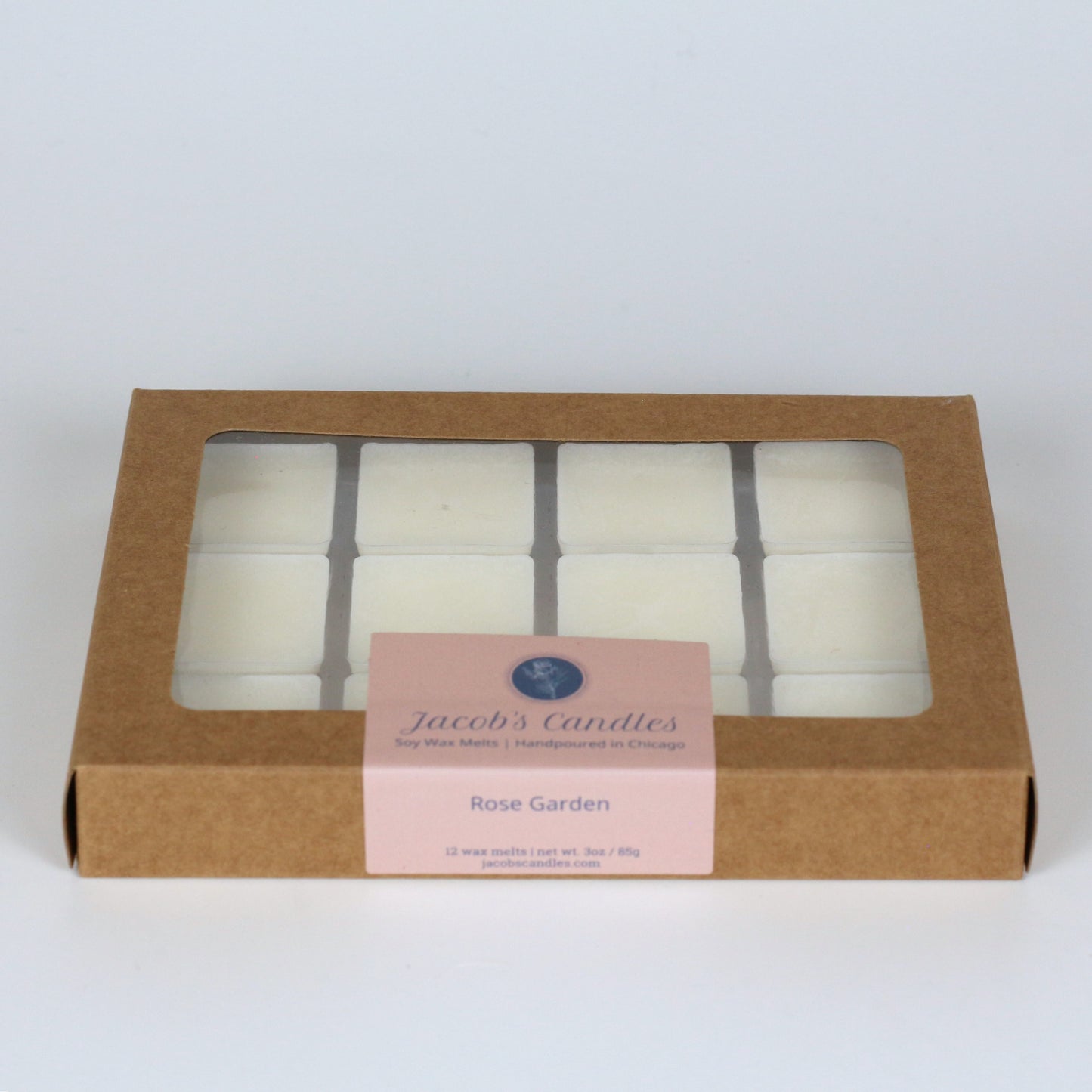 Rose Garden | Handpoured Soy Wax Melts