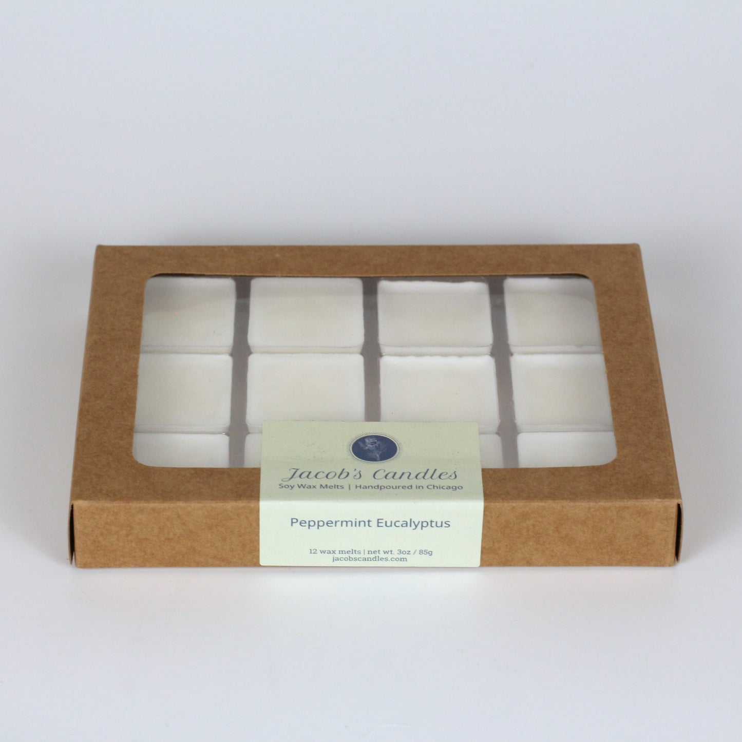 Peppermint Eucalyptus | Handpoured Soy Wax Melts