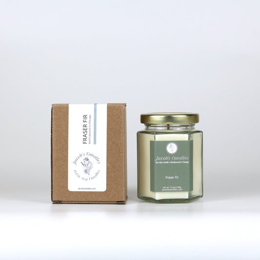 Fraser Fir | Handpoured Soy Wax Candle