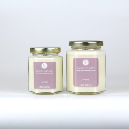 Lavender | Handpoured Soy Wax Candle