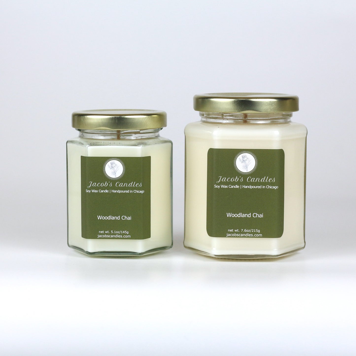 Woodland Chai | Handpoured Soy Wax Candle