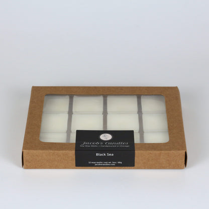 Black Sea | Handpoured Soy Wax Melts