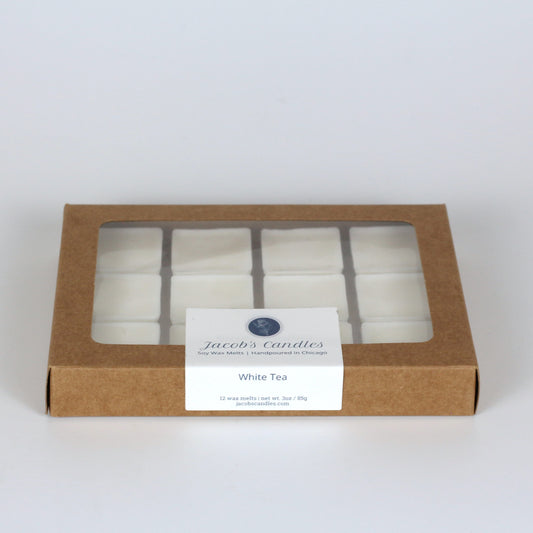 White Tea | Handpoured Soy Wax Melts