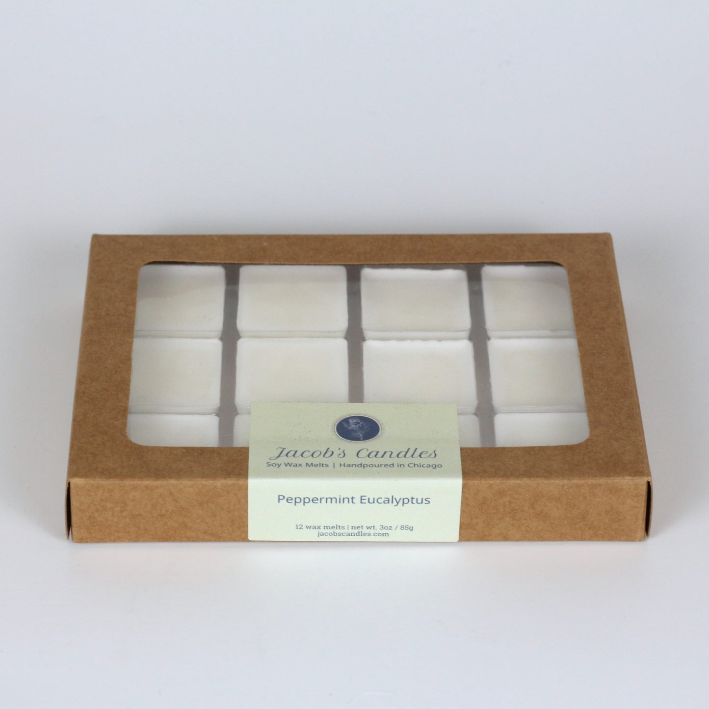 Peppermint Eucalyptus | Handpoured Soy Wax Melts