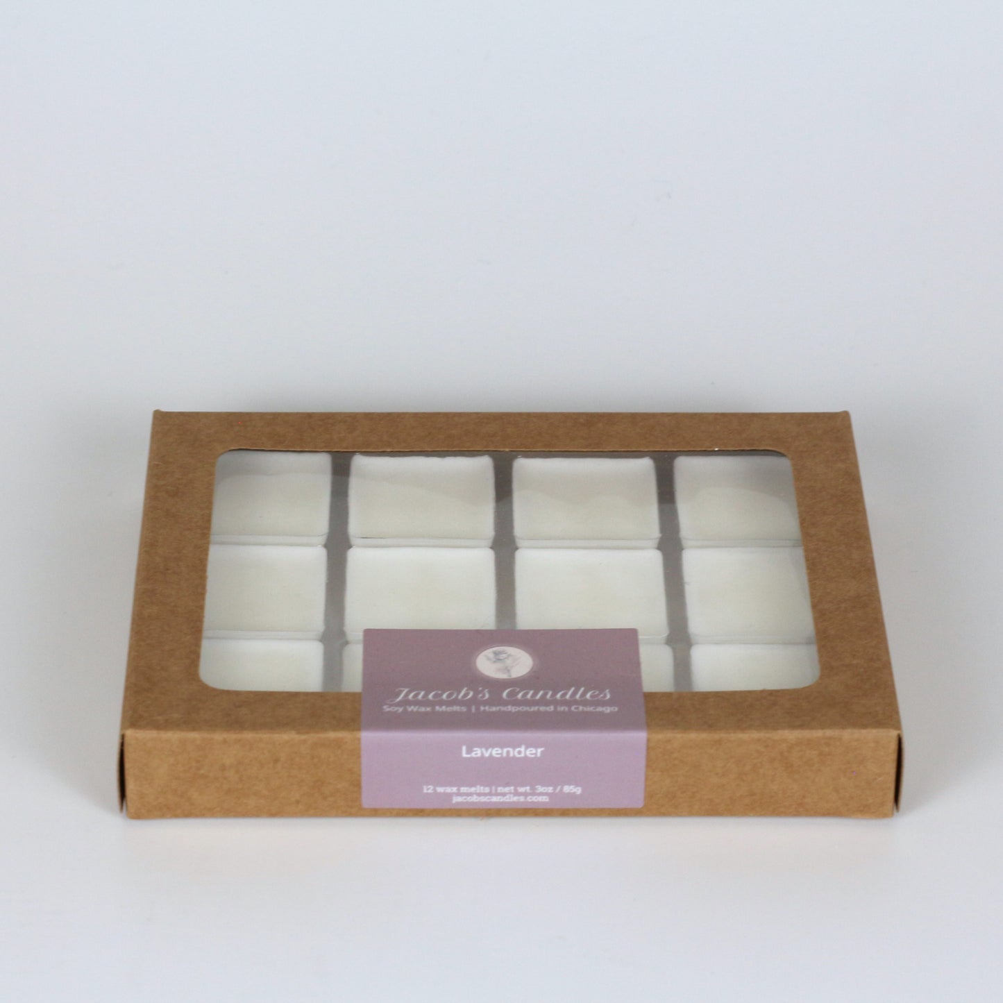 Lavender | Handpoured Soy Wax Melts