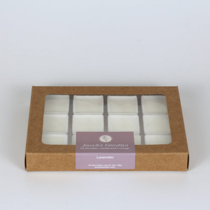 Lavender | Handpoured Soy Wax Melts