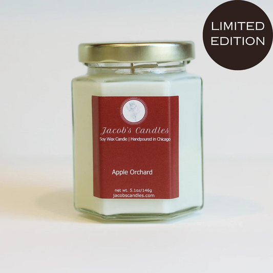 Apple Orchard | Handpoured Soy Wax Candle