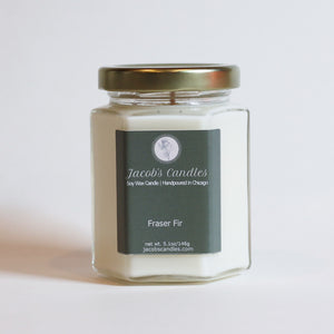 Fraser Fir | Handpoured Soy Wax Candle