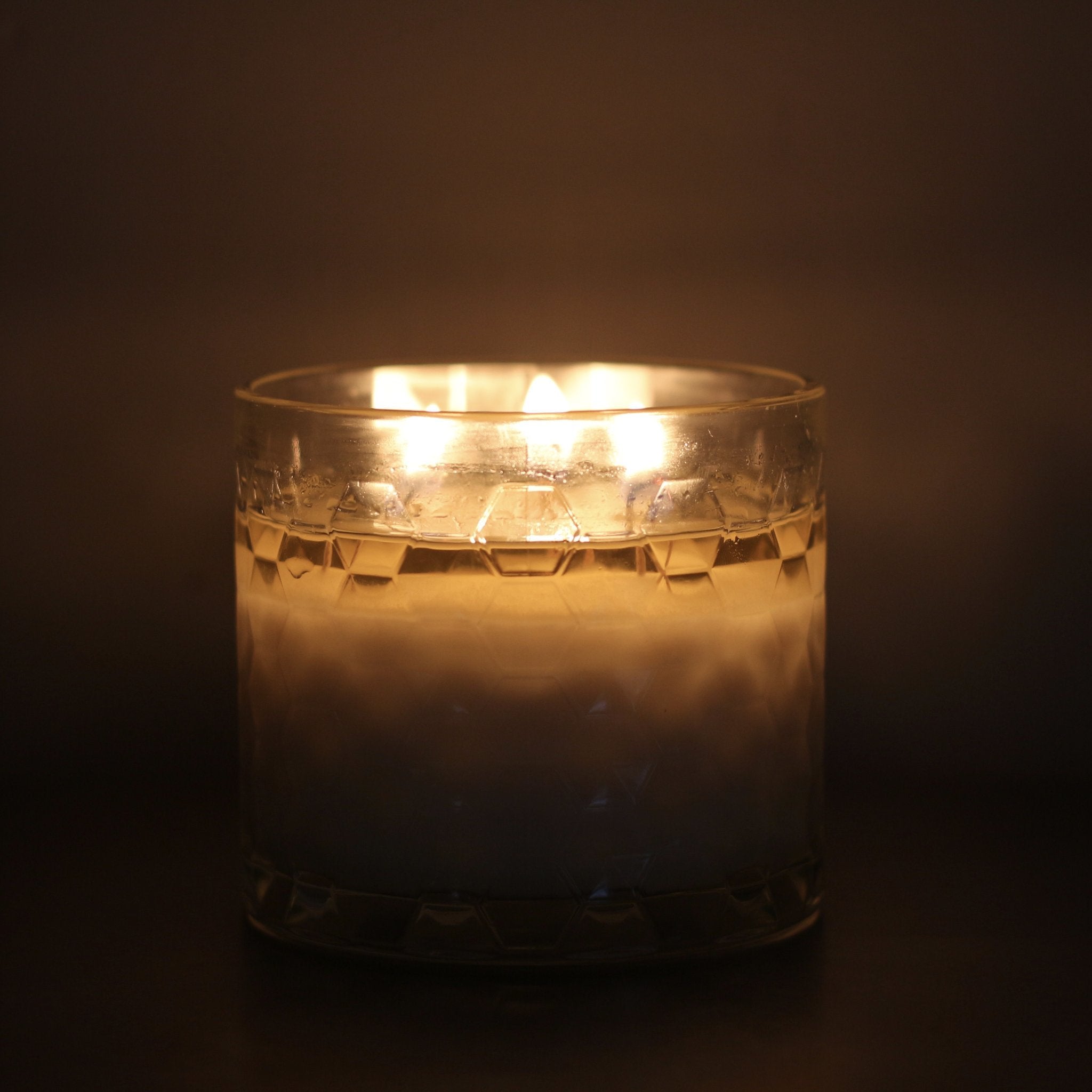 Rose Garden  The Rhea Luxury Candle - Wicks+Paws Candle Co