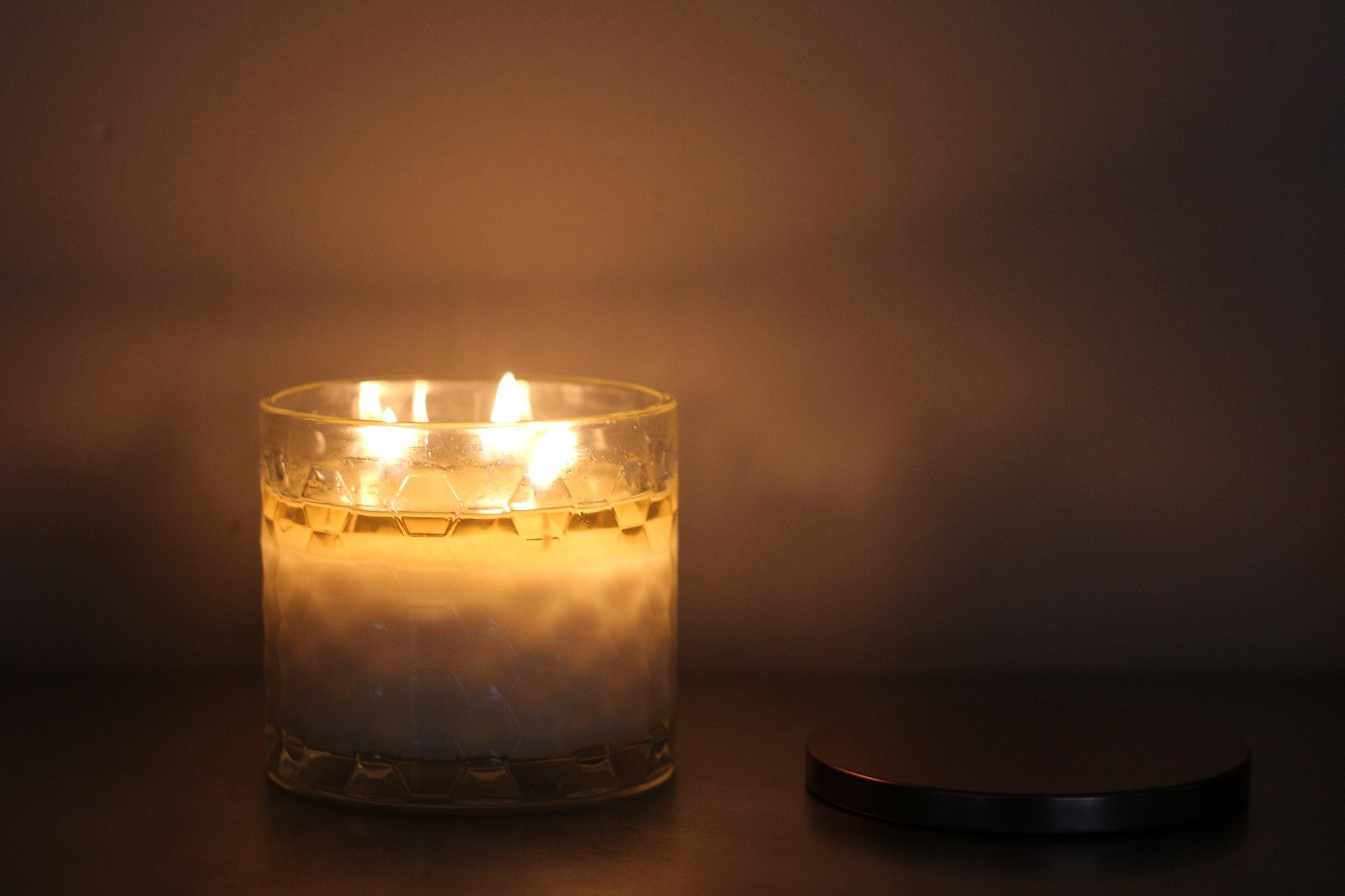 Black Sea | Handpoured 3-Wick Soy Wax Candle