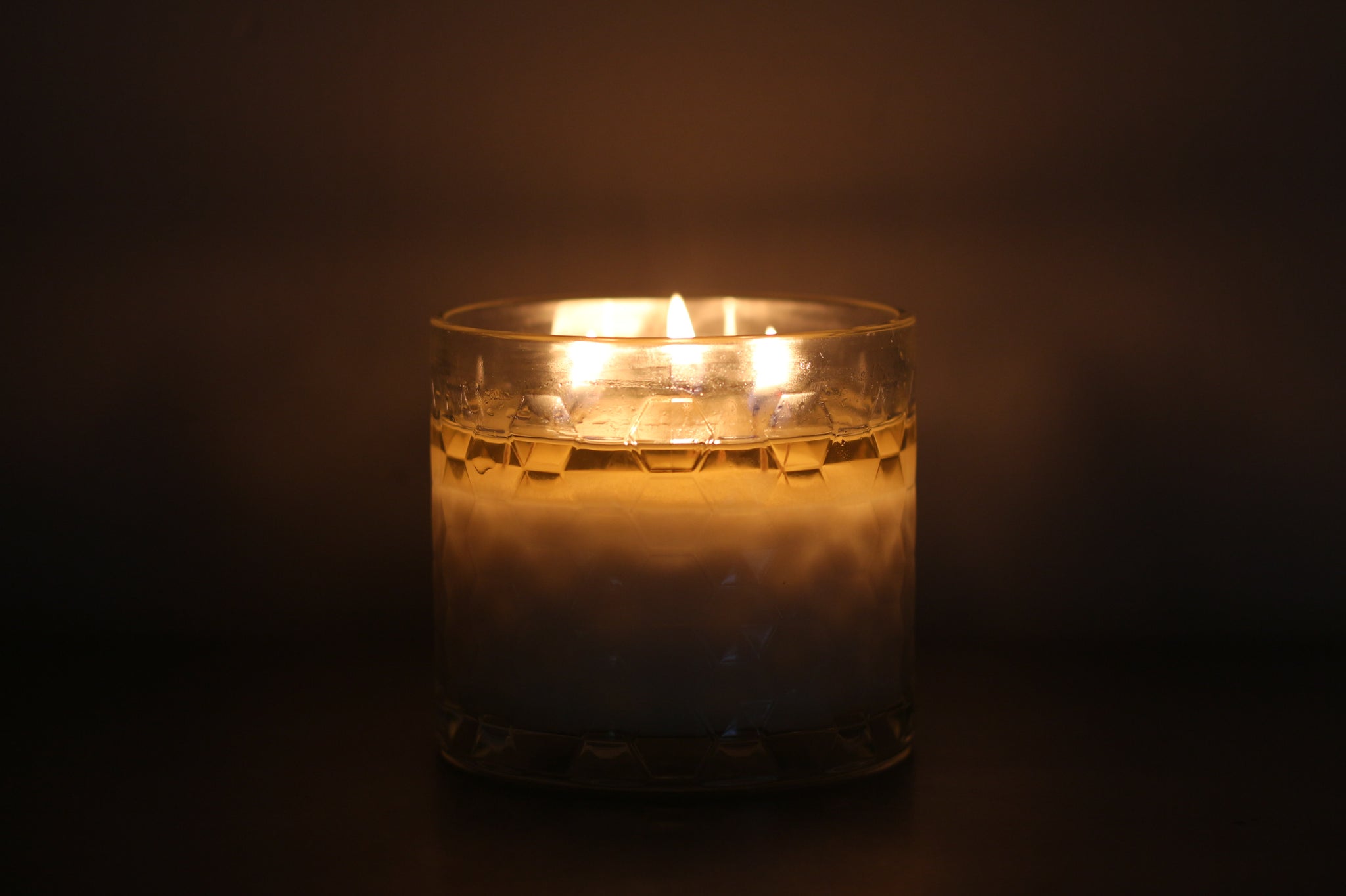 Fraser Fir | Handpoured 3-Wick Soy Wax Candle
